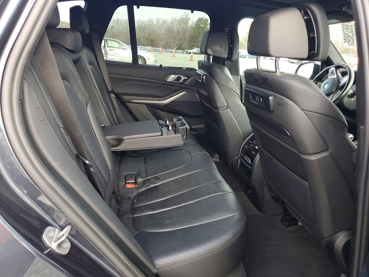 2022 BMW X5