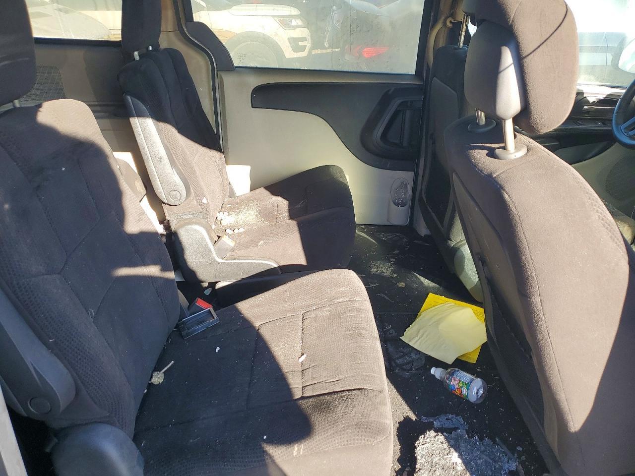2014 DODGE GRAND CARAVAN