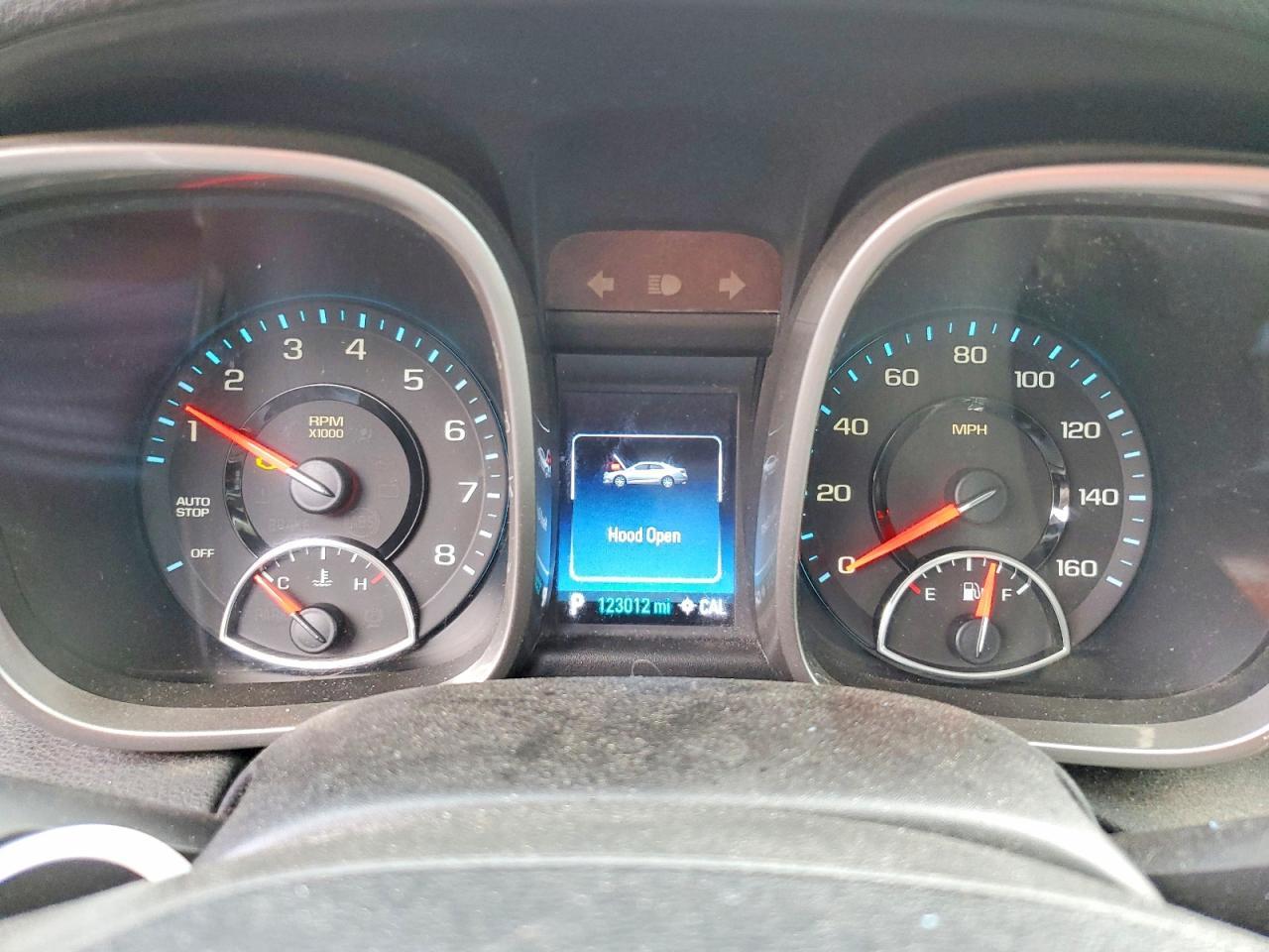 2015 CHEVROLET MALIBU