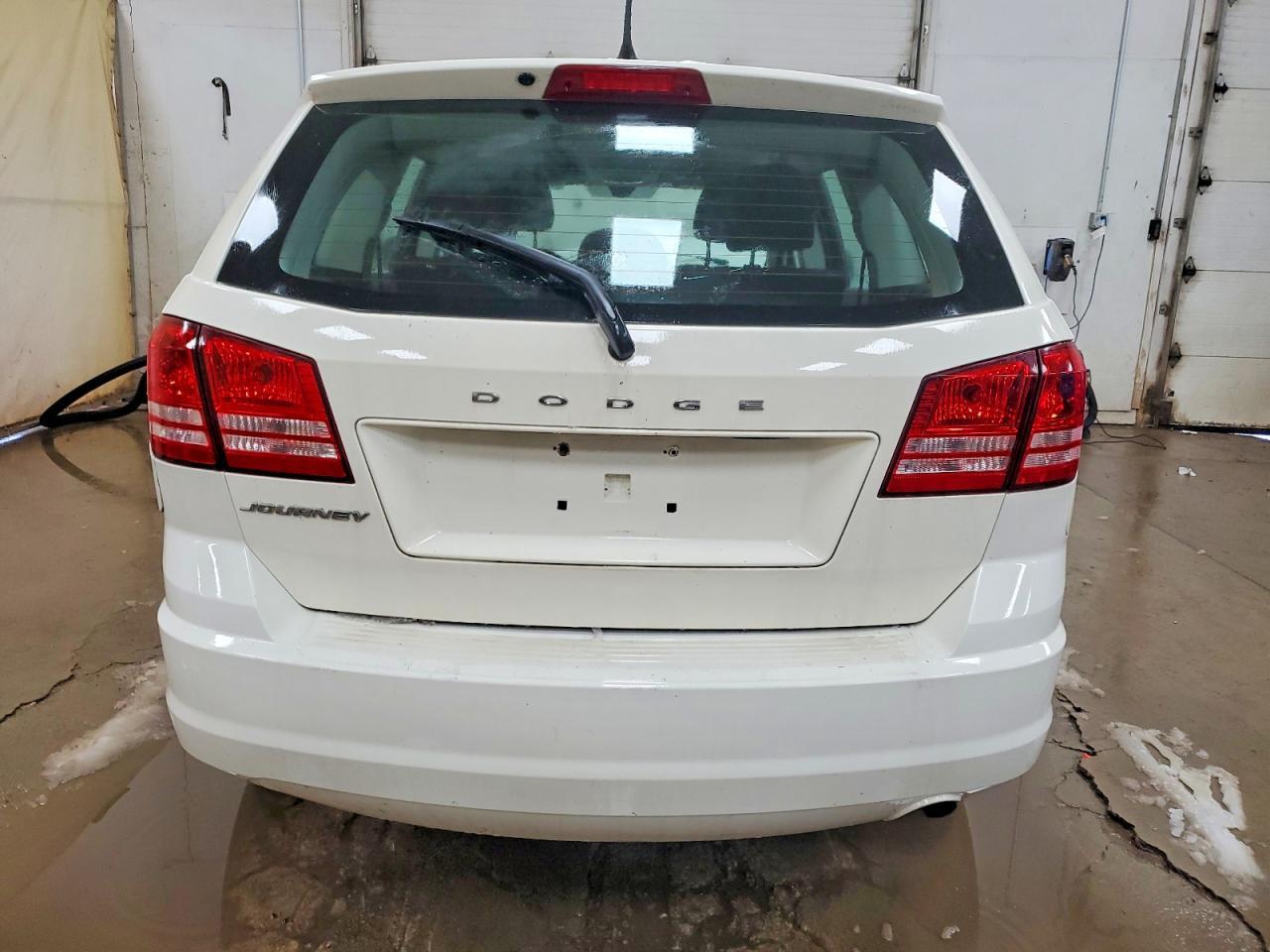 2015 DODGE JOURNEY