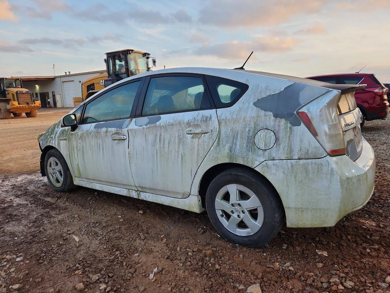 2010 TOYOTA PRIUS