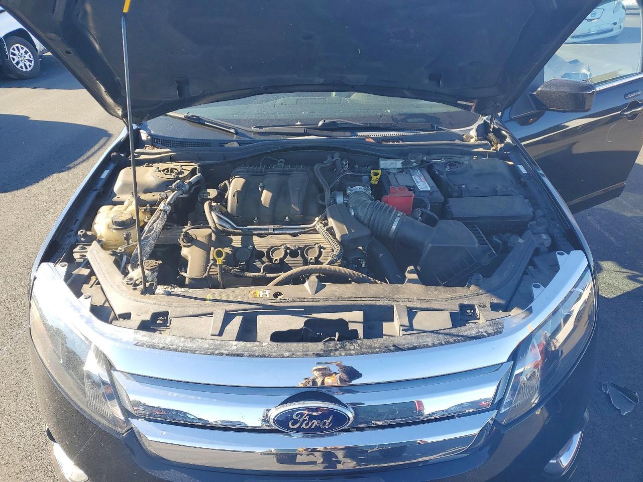 2012 FORD FUSION