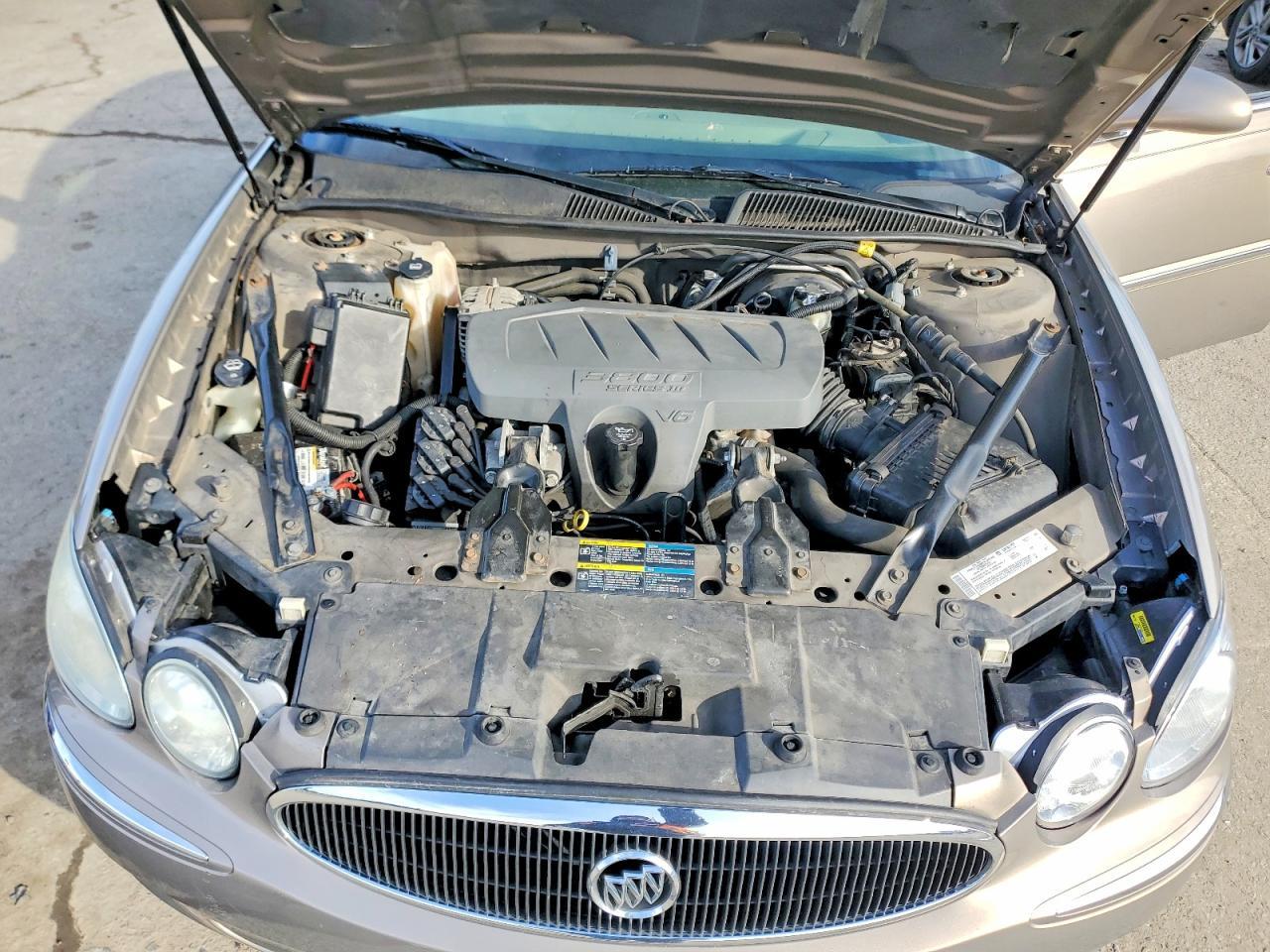 2006 BUICK LACROSSE