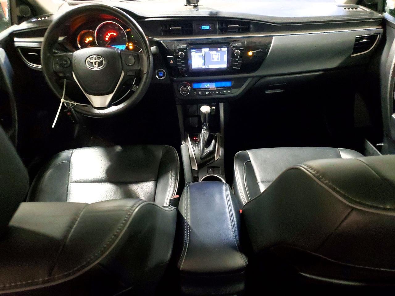 2014 TOYOTA COROLLA
