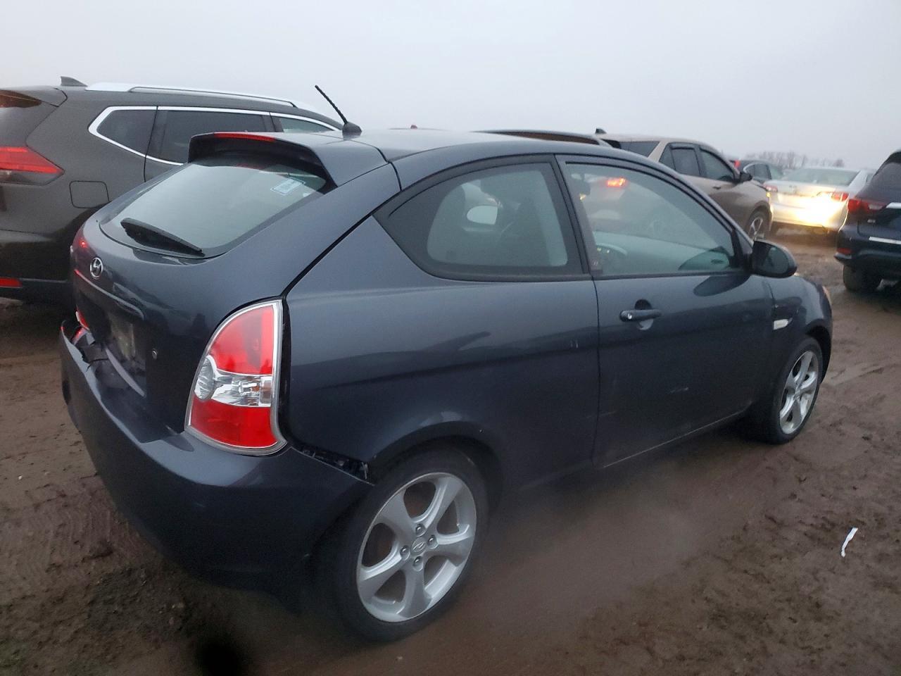 2008 HYUNDAI ACCENT