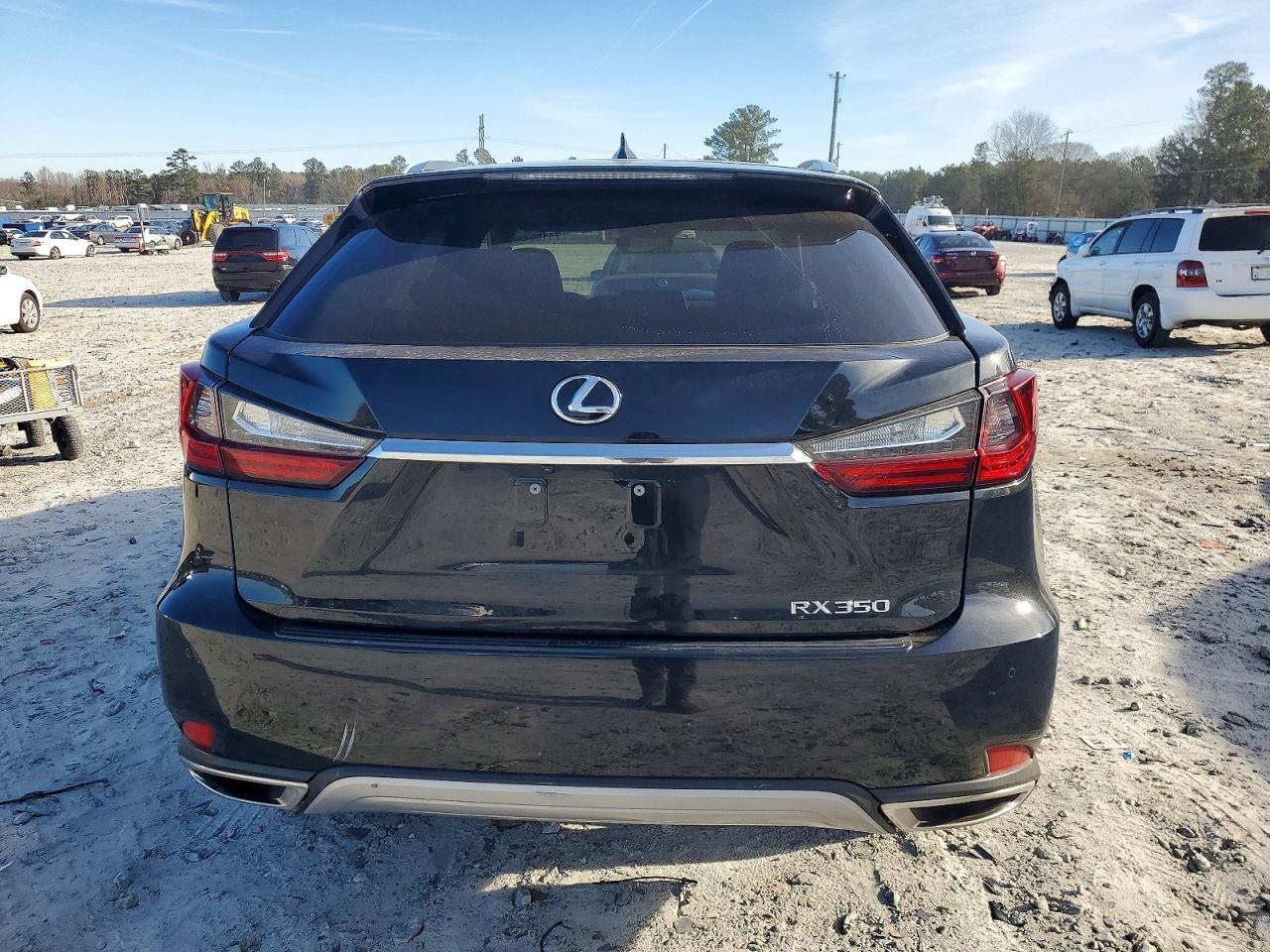 2020 LEXUS RX 350