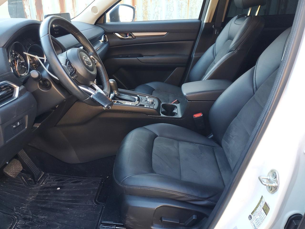 2021 MAZDA CX-5