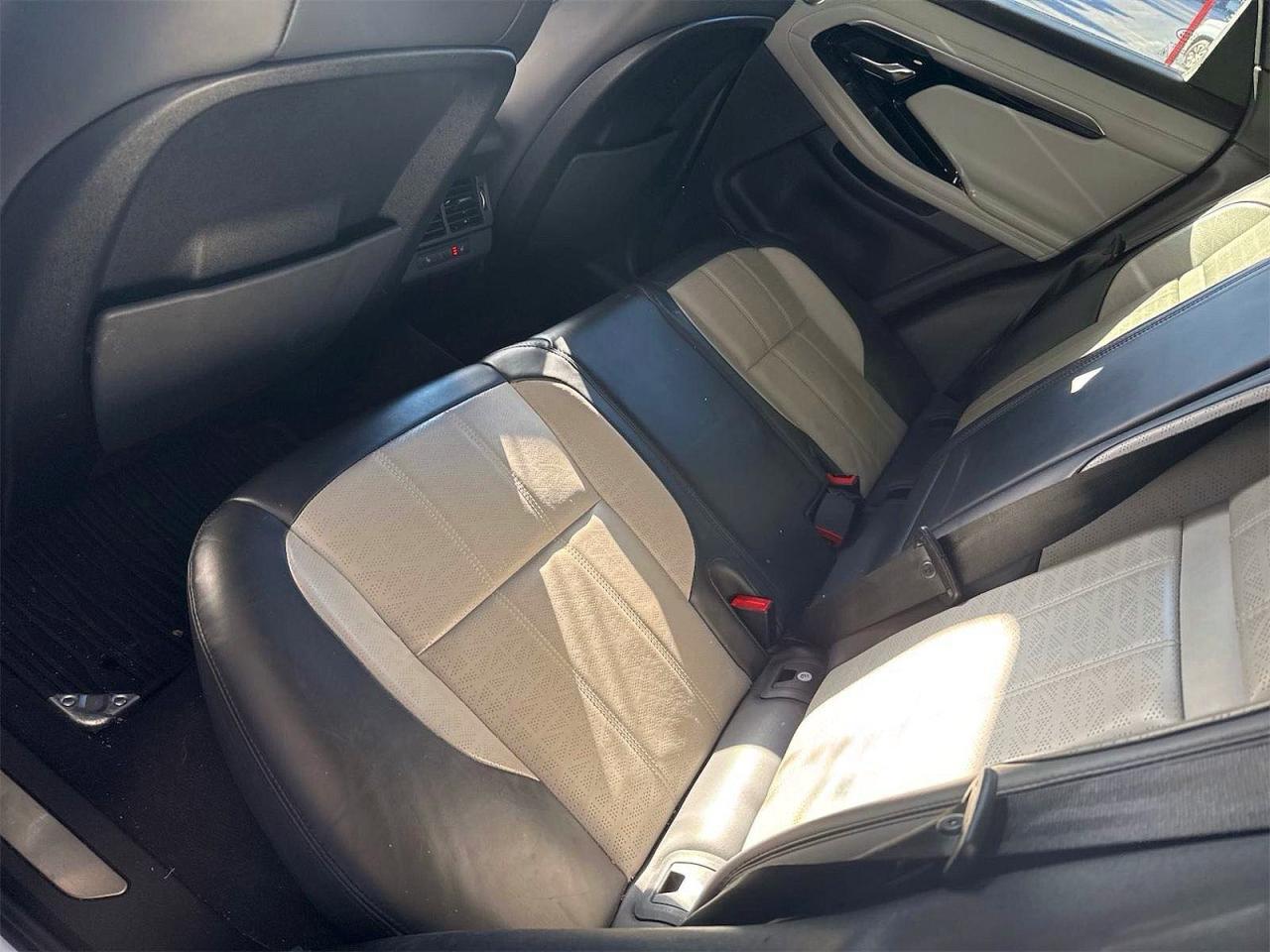 2021 LAND ROVER RANGE ROVER EVOQUE