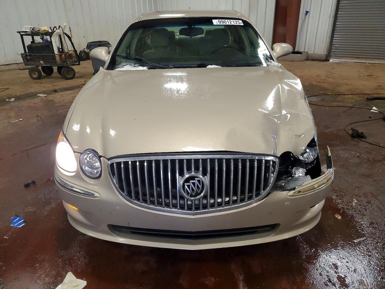 2009 BUICK LACROSSE