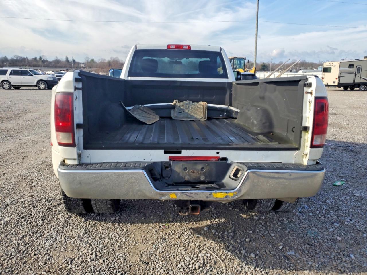 2012 DODGE Ram 3500