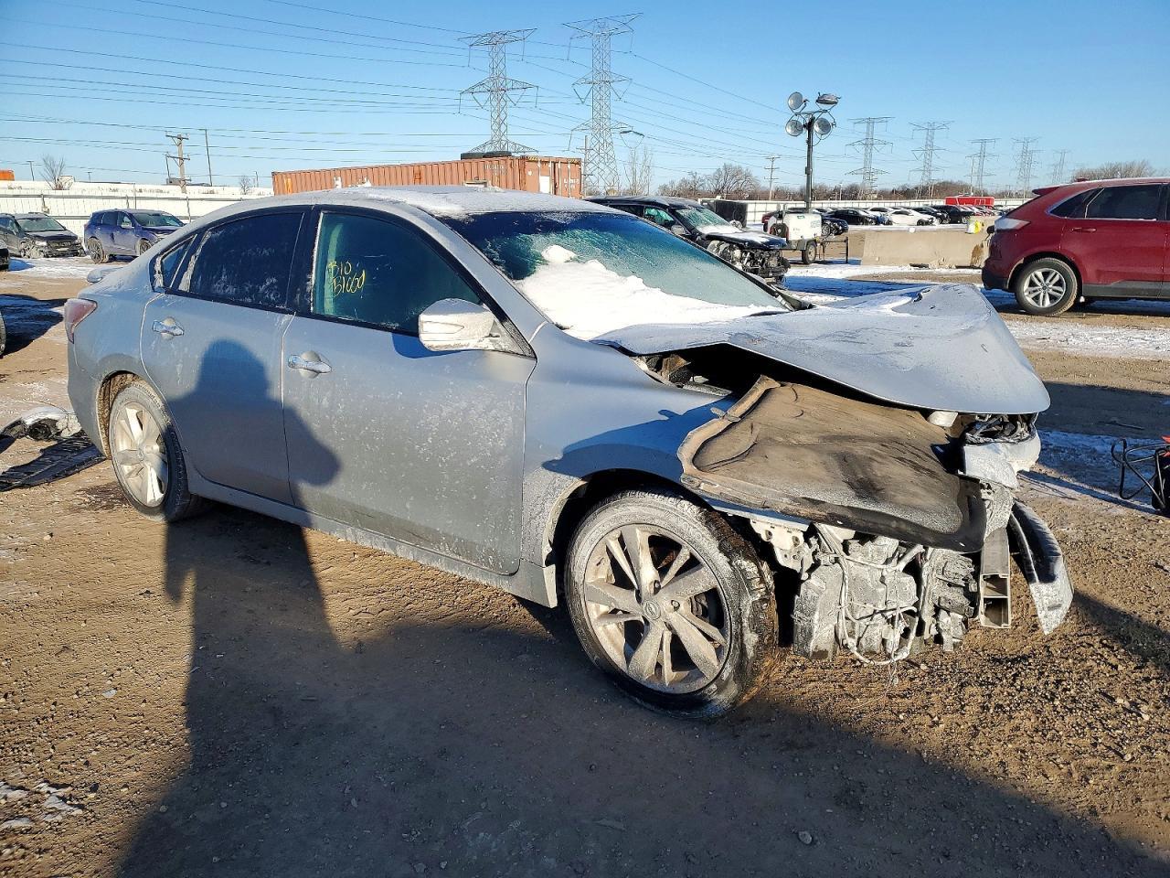 2014 NISSAN ALTIMA