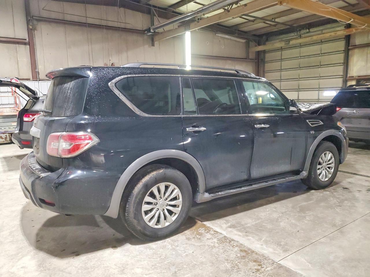 2019 NISSAN Armada