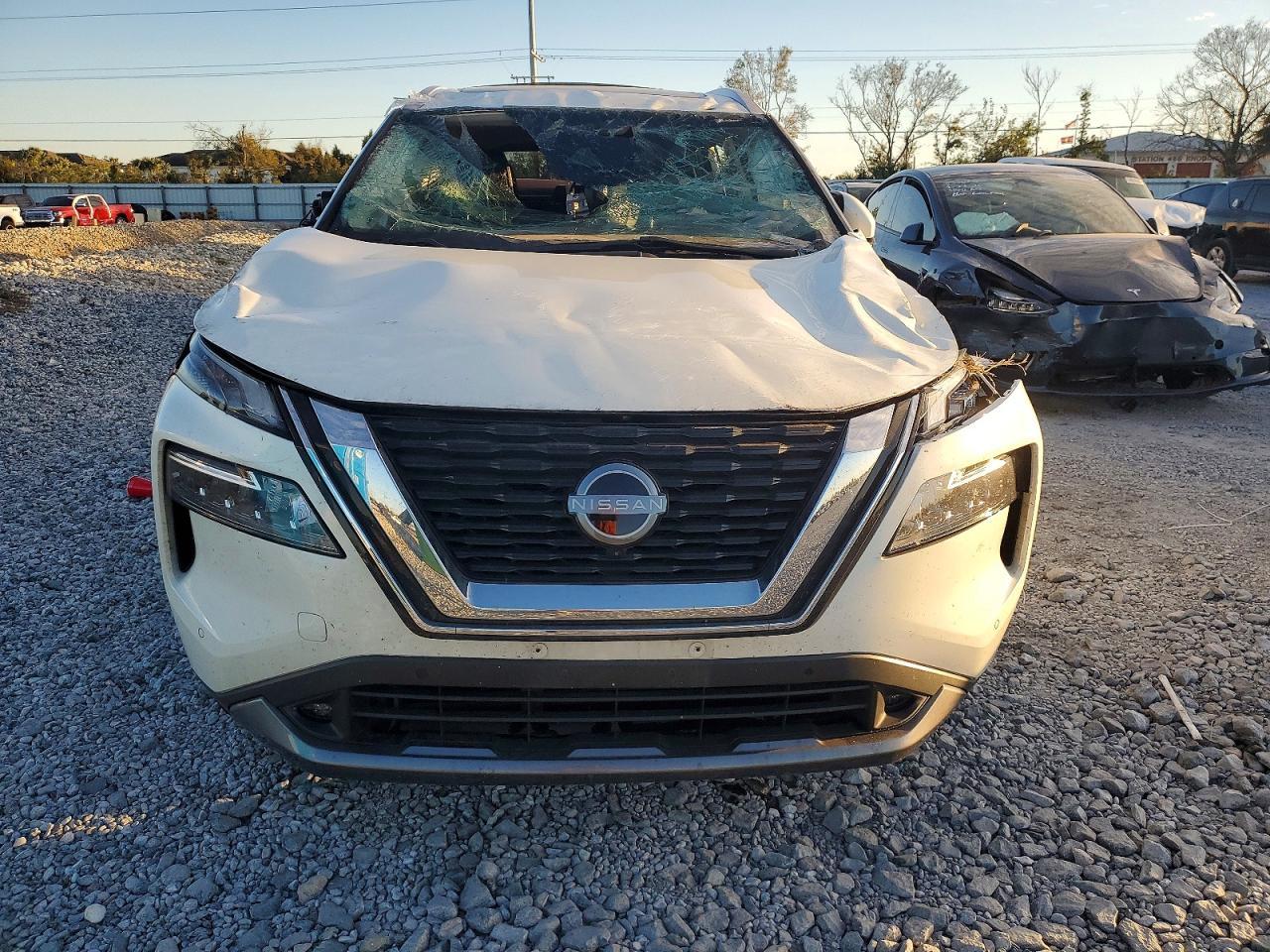2022 NISSAN ROGUE