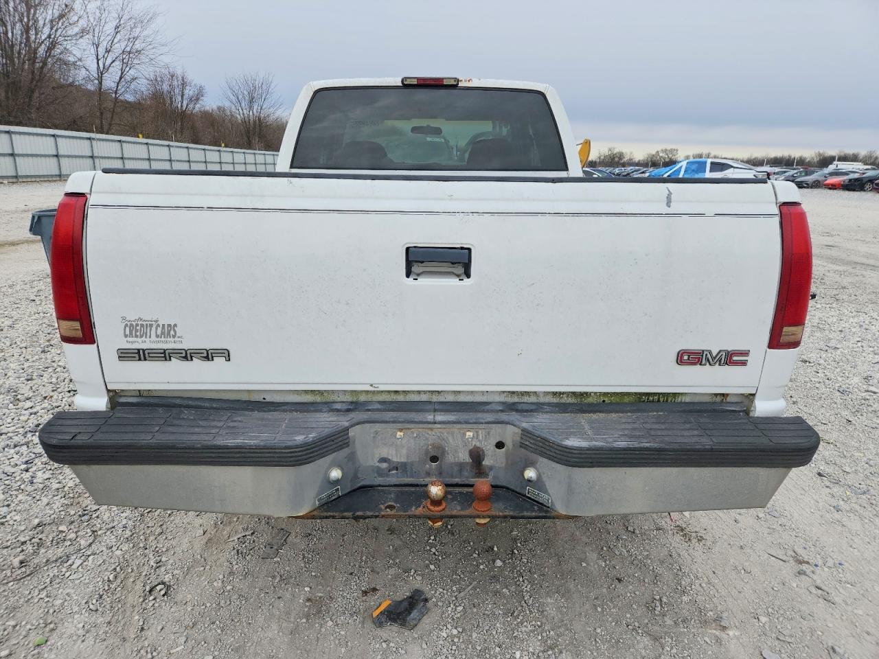 1998 GMC Sierra