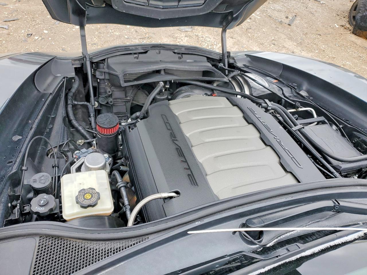 2016 CHEVROLET Corvette Stingray