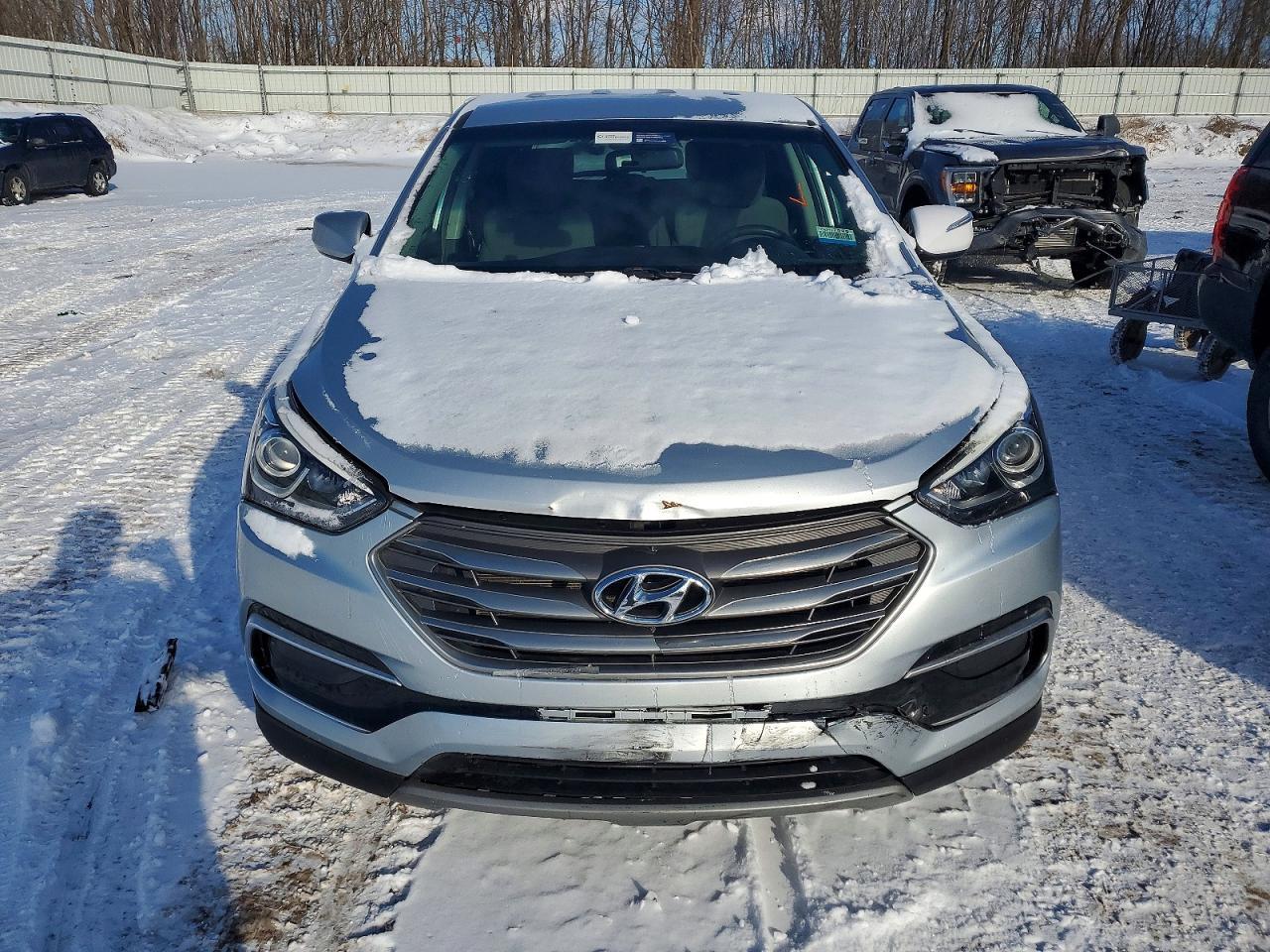 2017 HYUNDAI SANTA FE