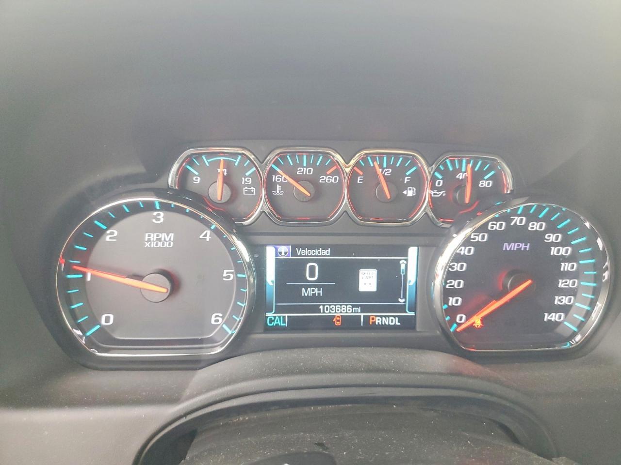 2020 CHEVROLET Tahoe