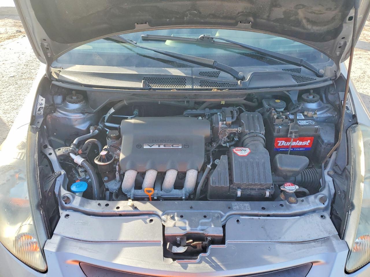 2008 HONDA FIT