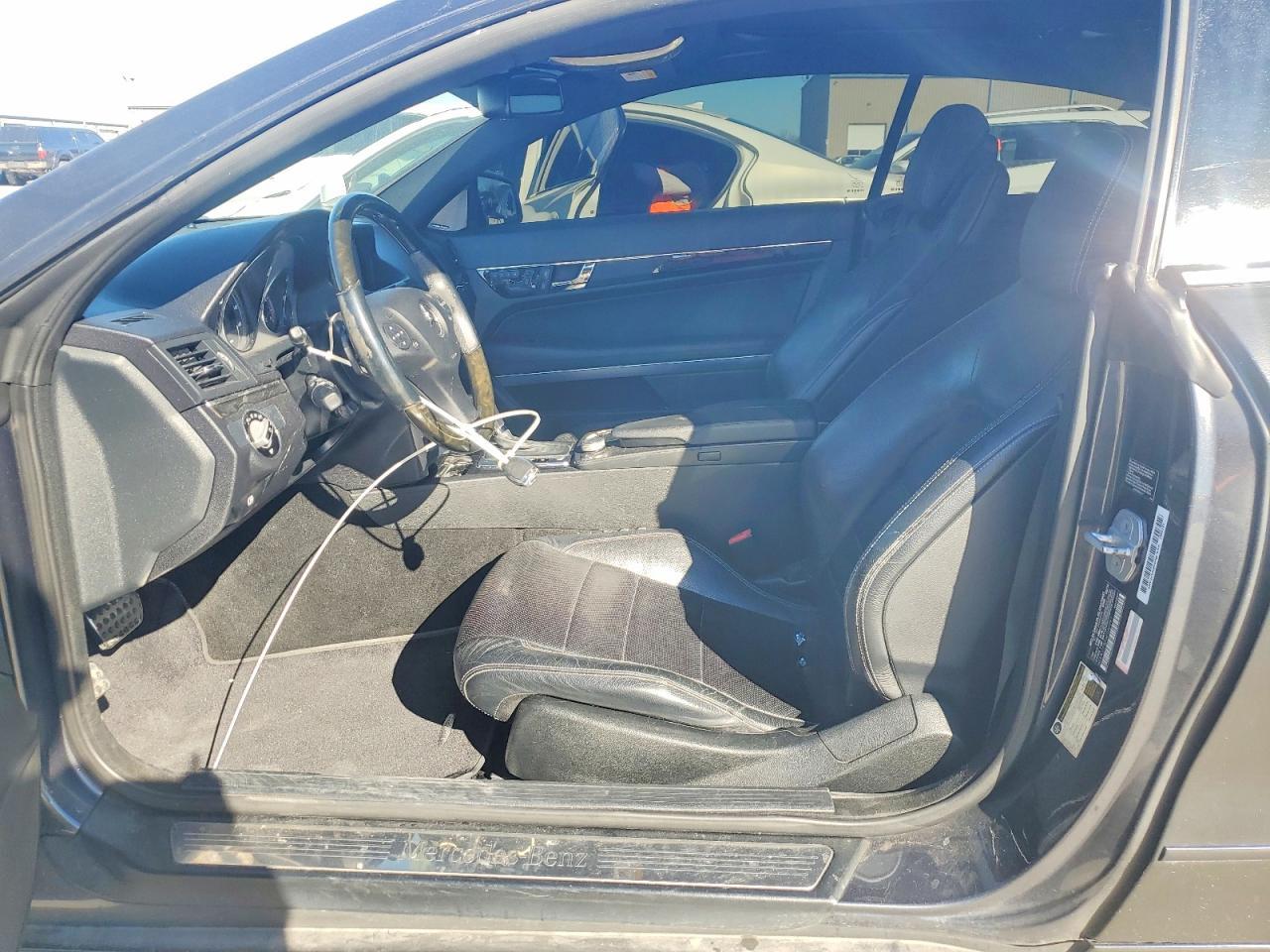 2010 MERCEDES-BENZ E-Class