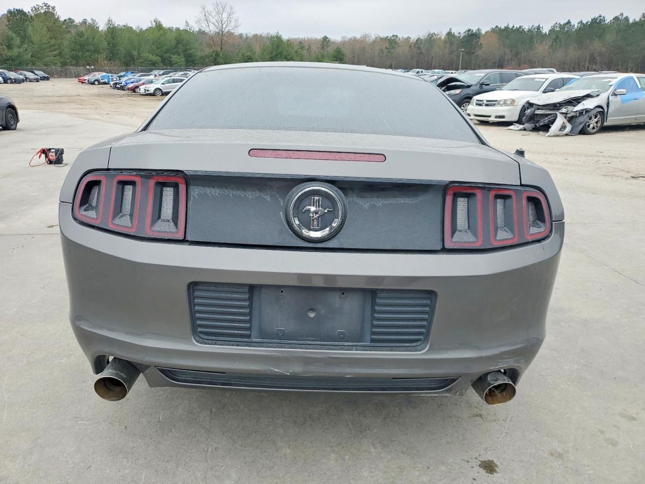 2014 FORD MUSTANG