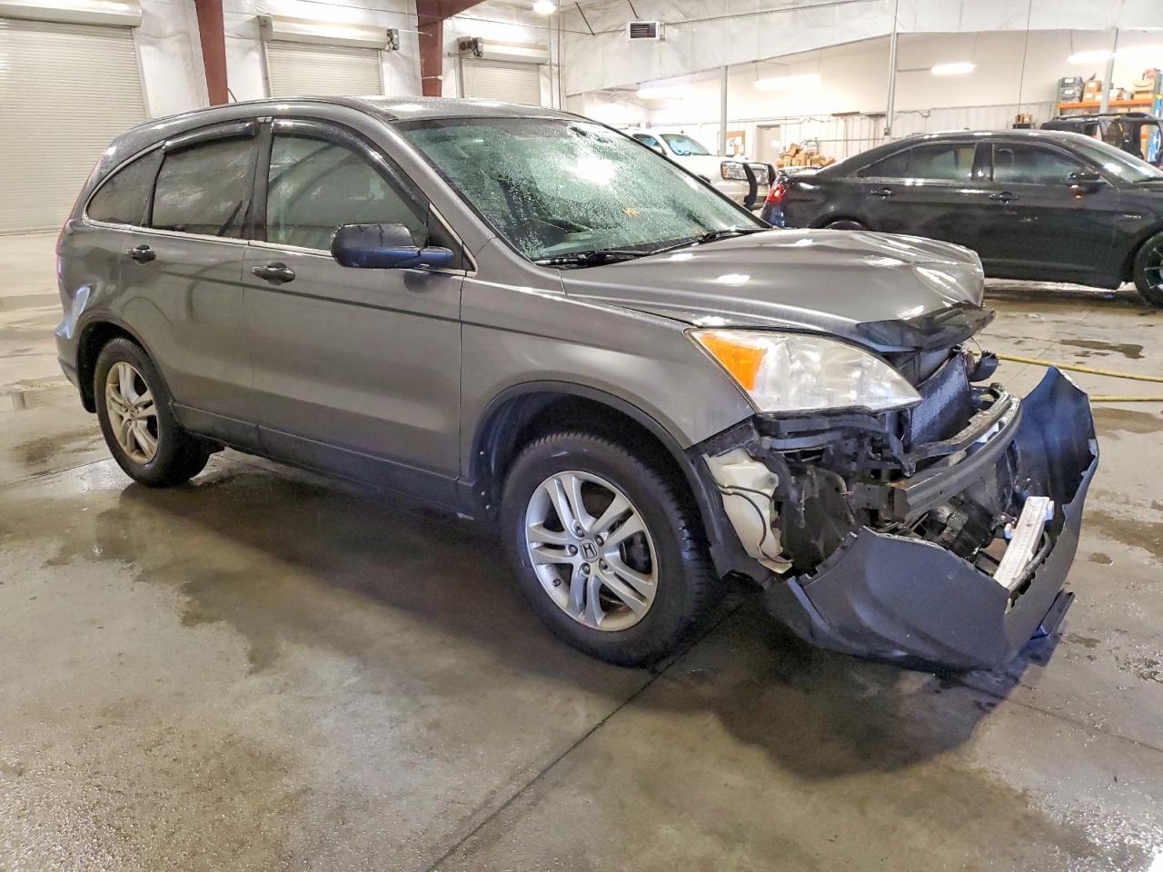 2011 HONDA CR-V