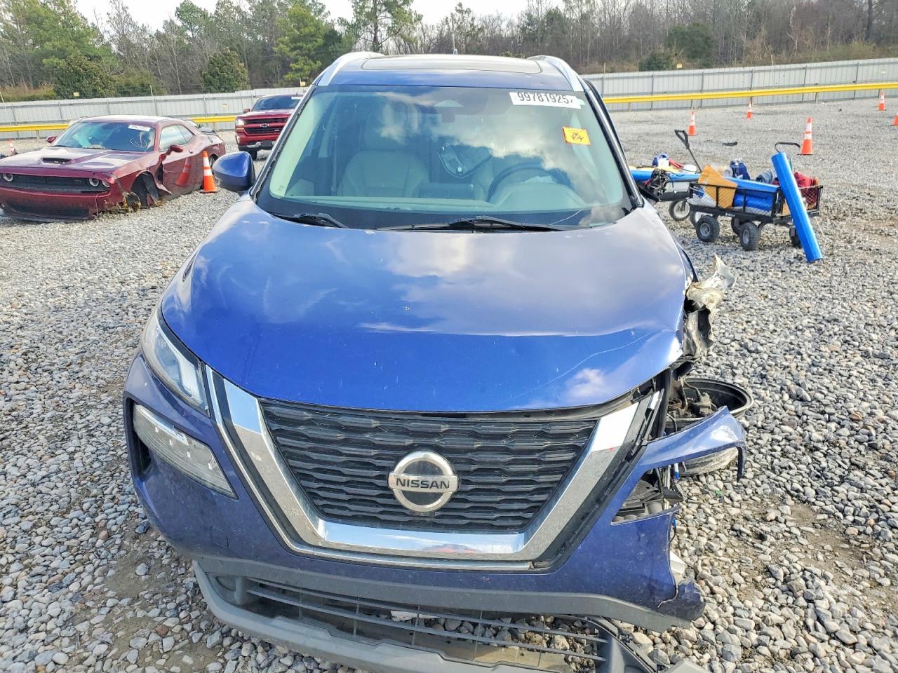 2021 NISSAN ROGUE