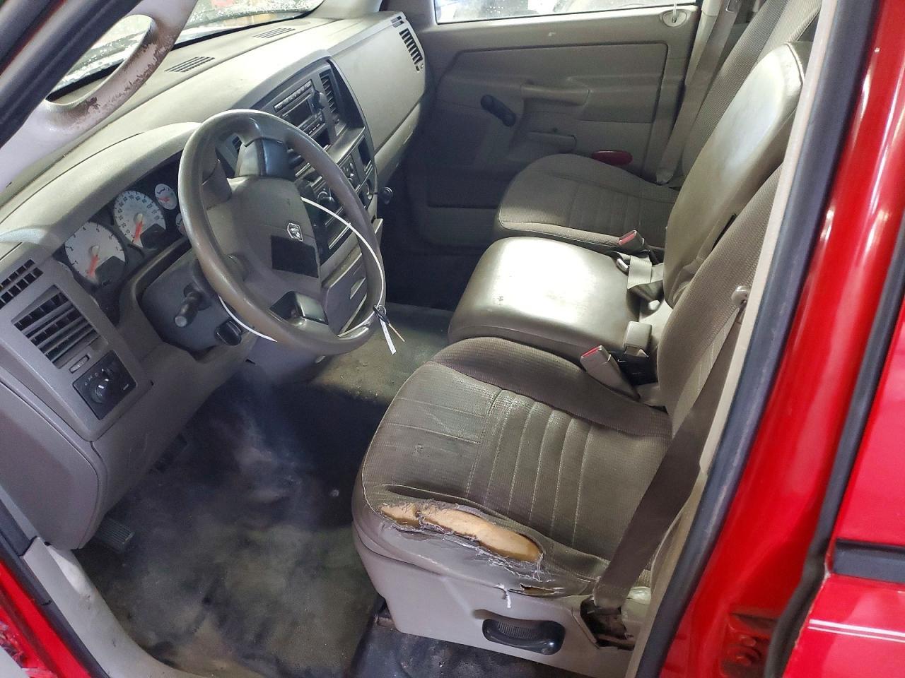 2006 DODGE RAM 1500