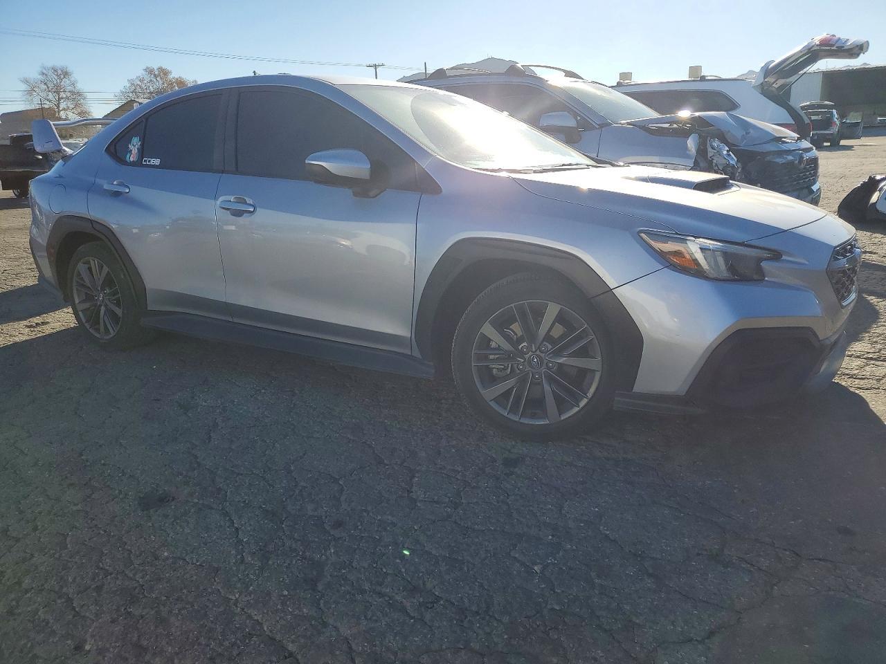 2023 SUBARU WRX