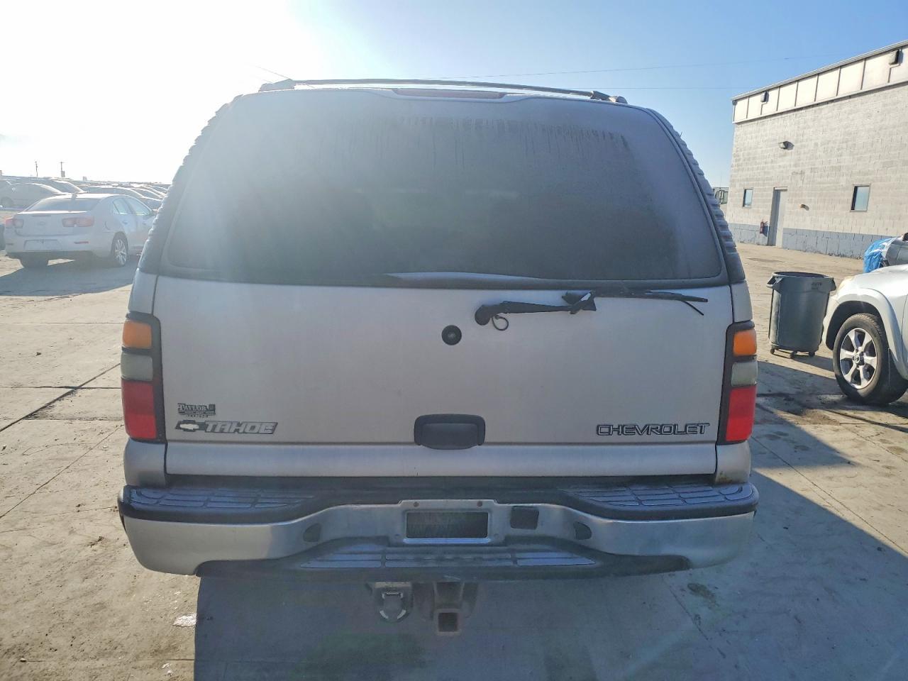 2004 CHEVROLET Tahoe