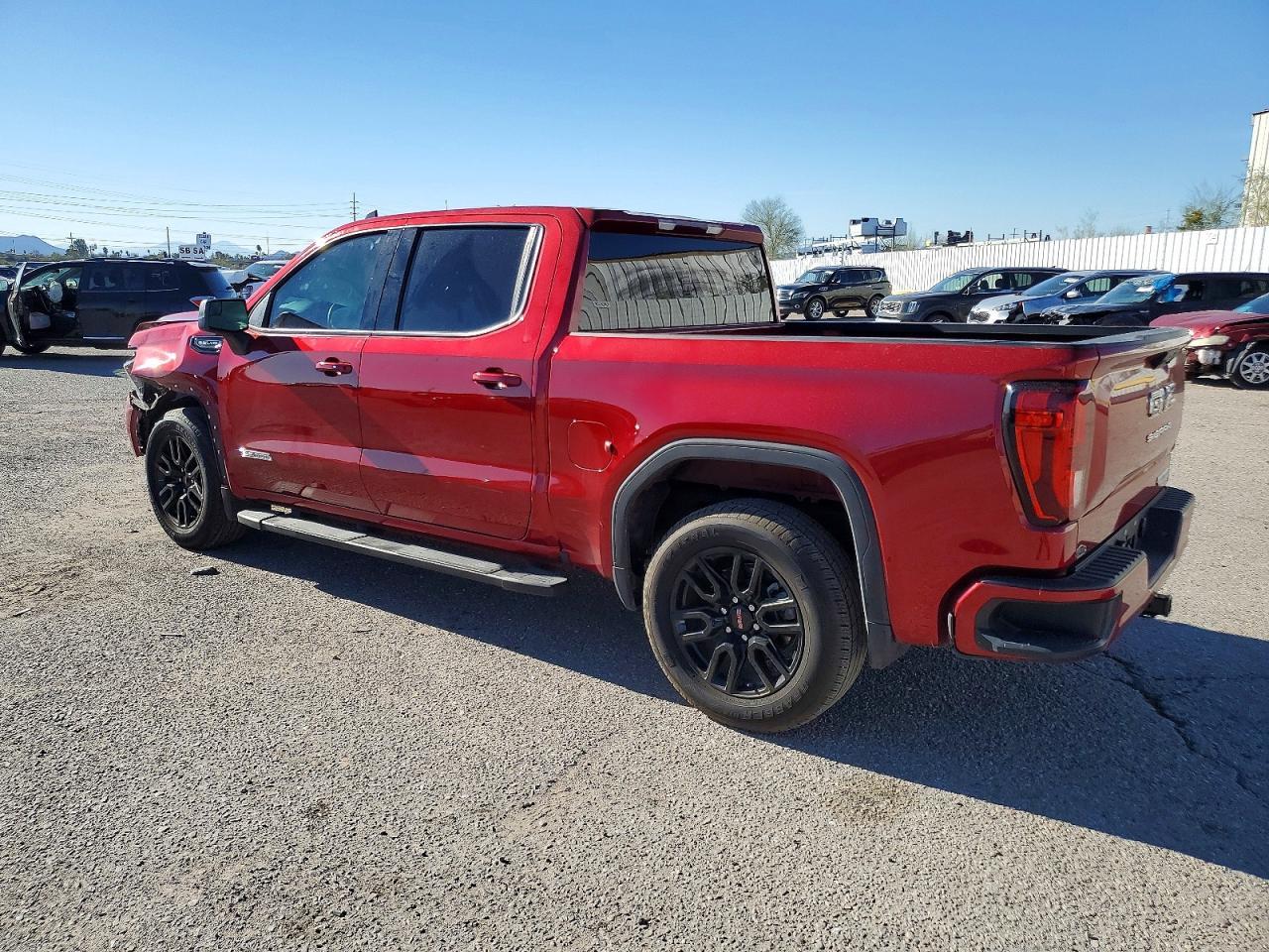 2024 GMC Sierra