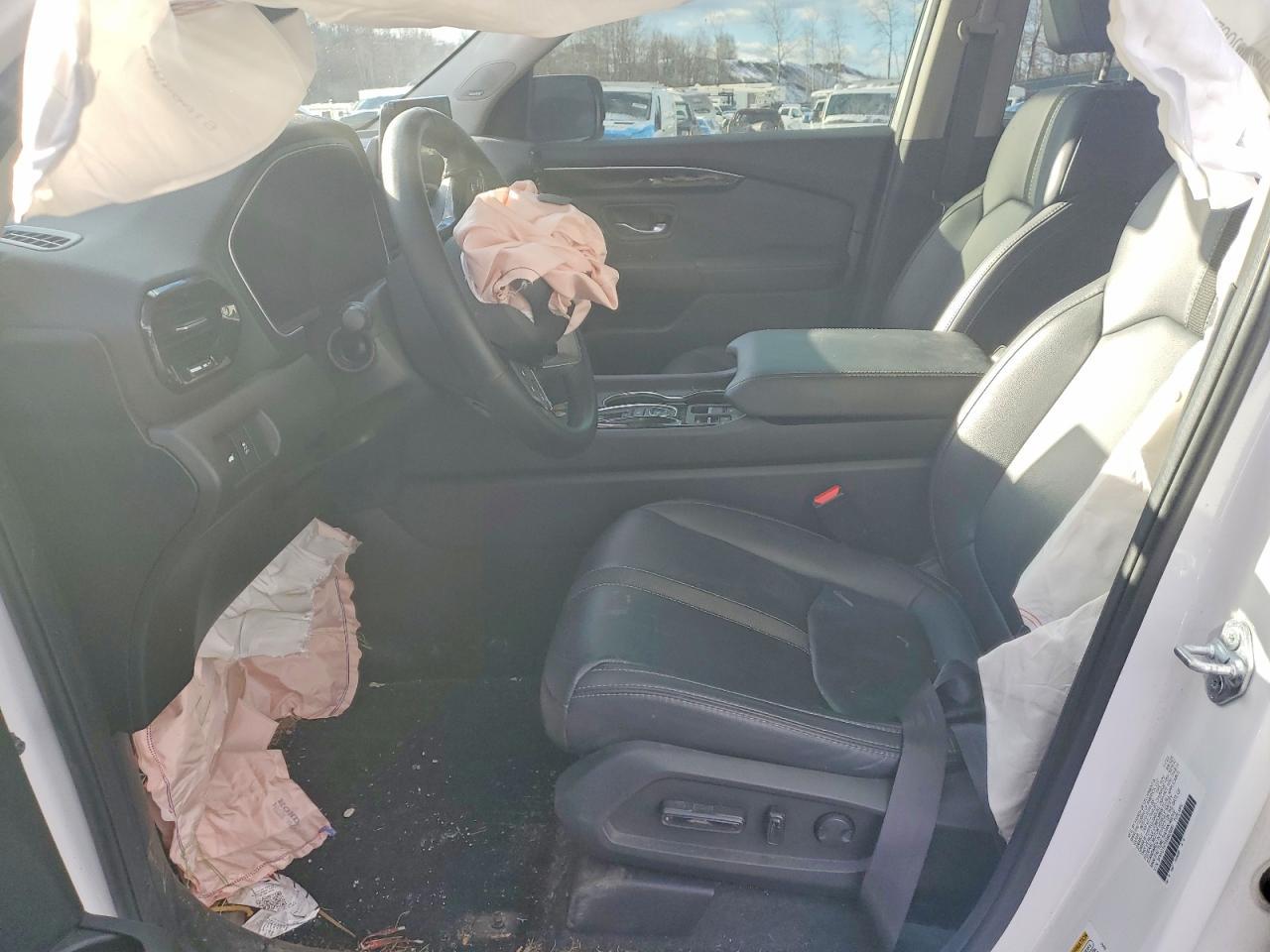 2024 HONDA PILOT