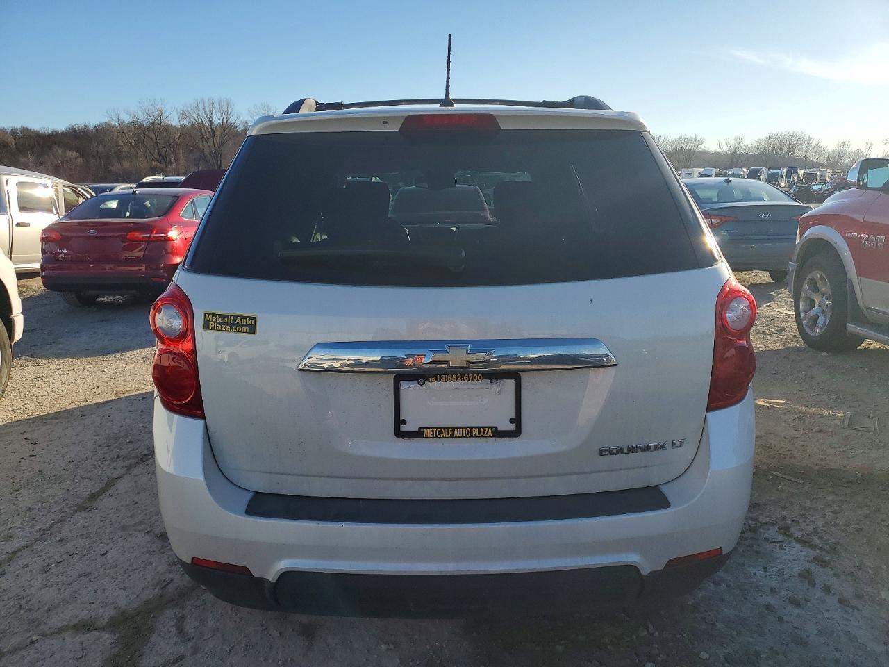 2013 CHEVROLET EQUINOX