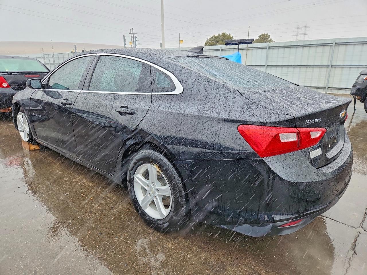 2019 CHEVROLET MALIBU