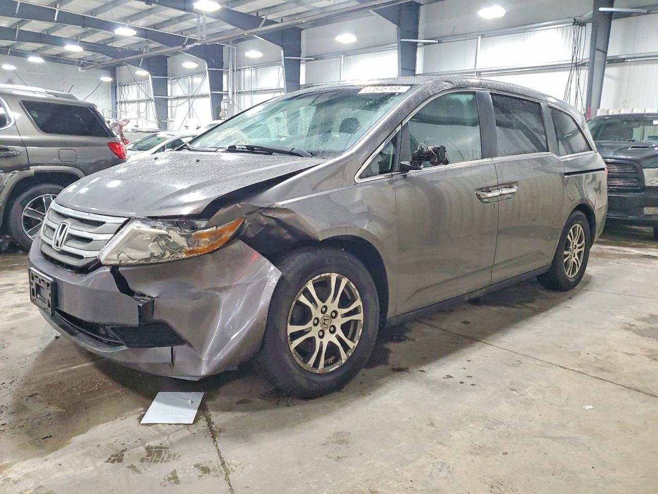 2011 HONDA ODYSSEY