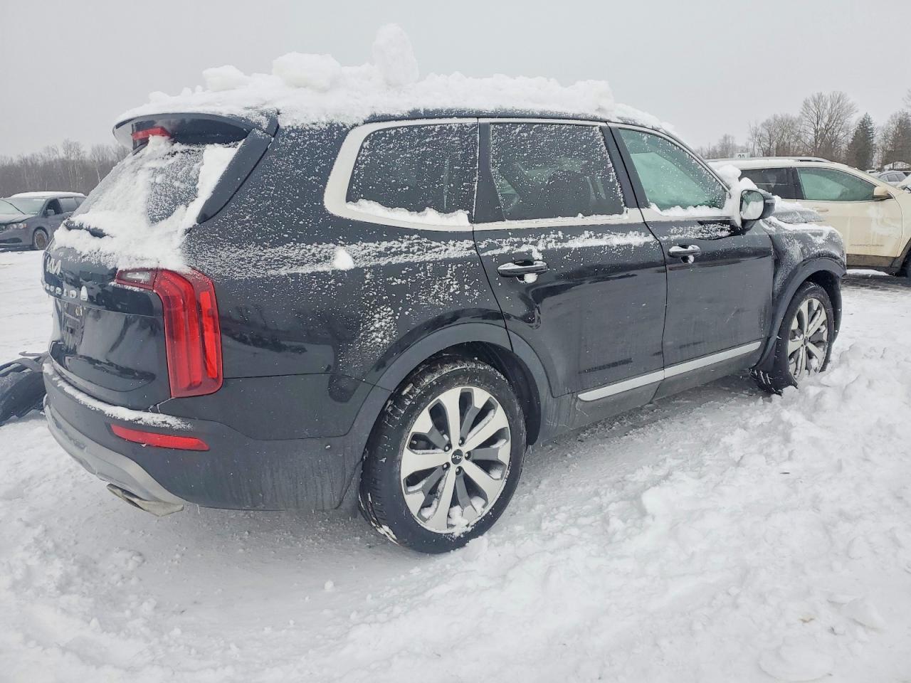 2022 KIA Telluride