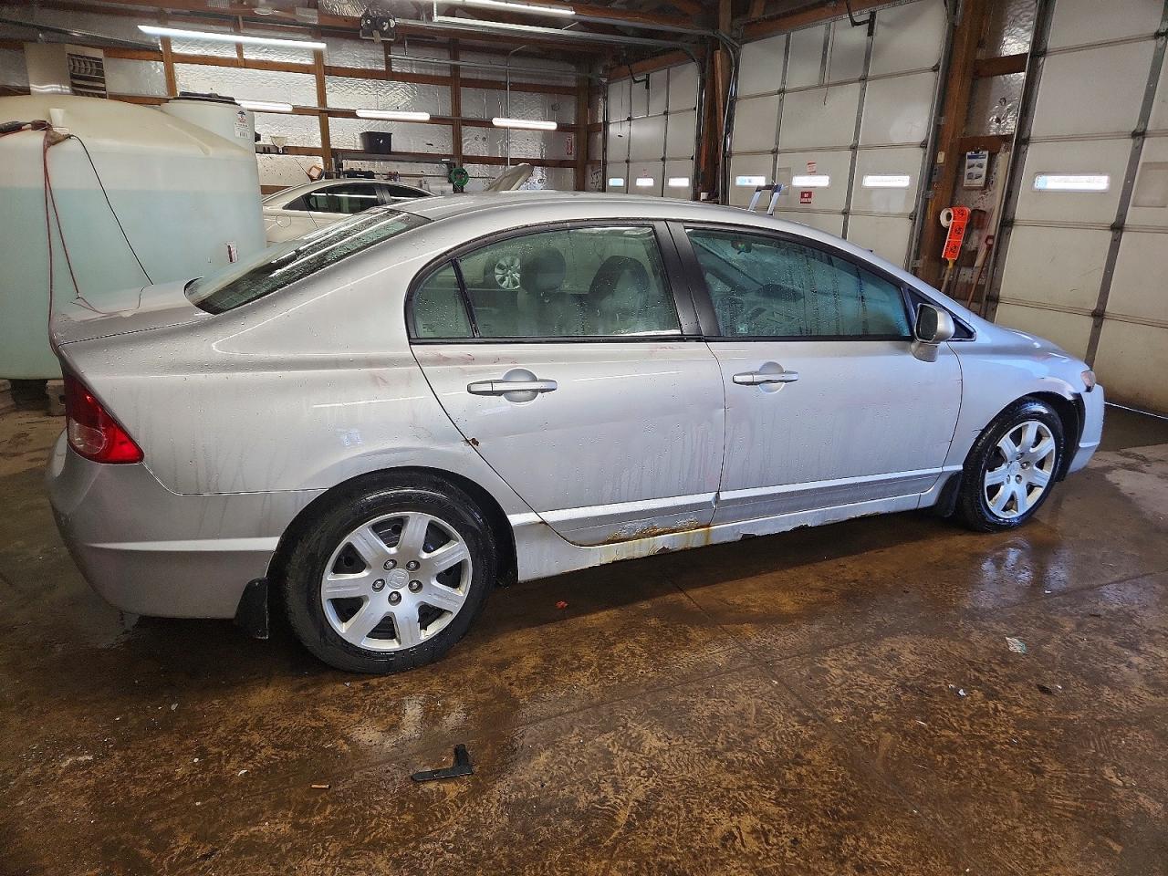 2007 HONDA CIVIC
