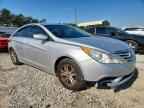 2012 HYUNDAI SONATA