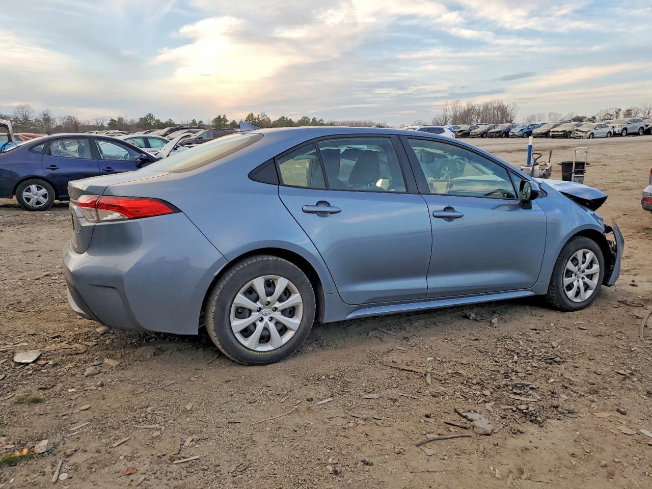 2022 TOYOTA COROLLA