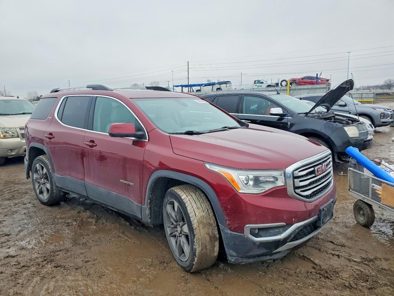 2018 GMC ACADIA