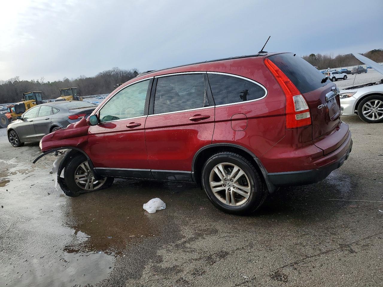 2011 HONDA CR-V