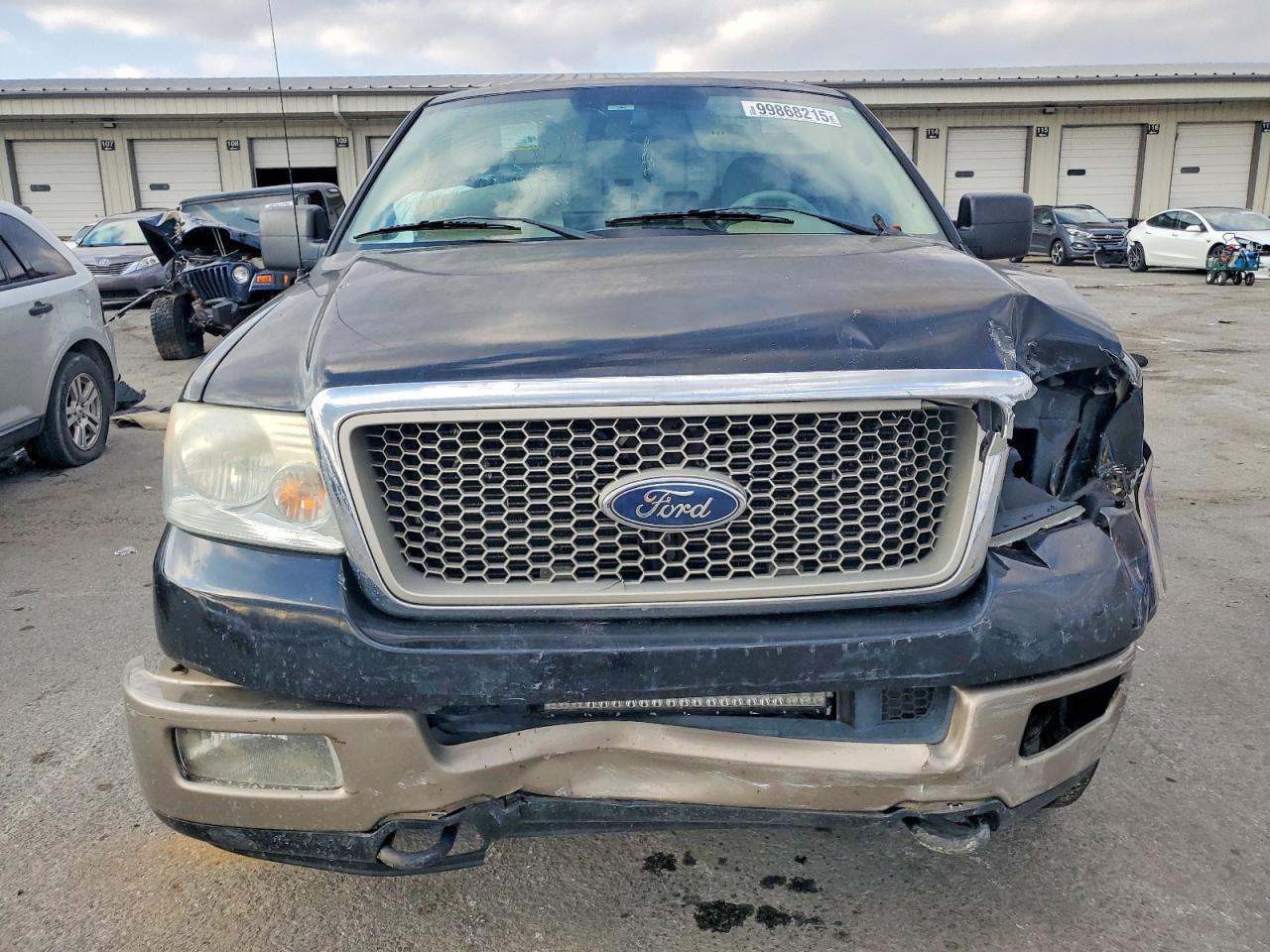 2004 FORD F-150