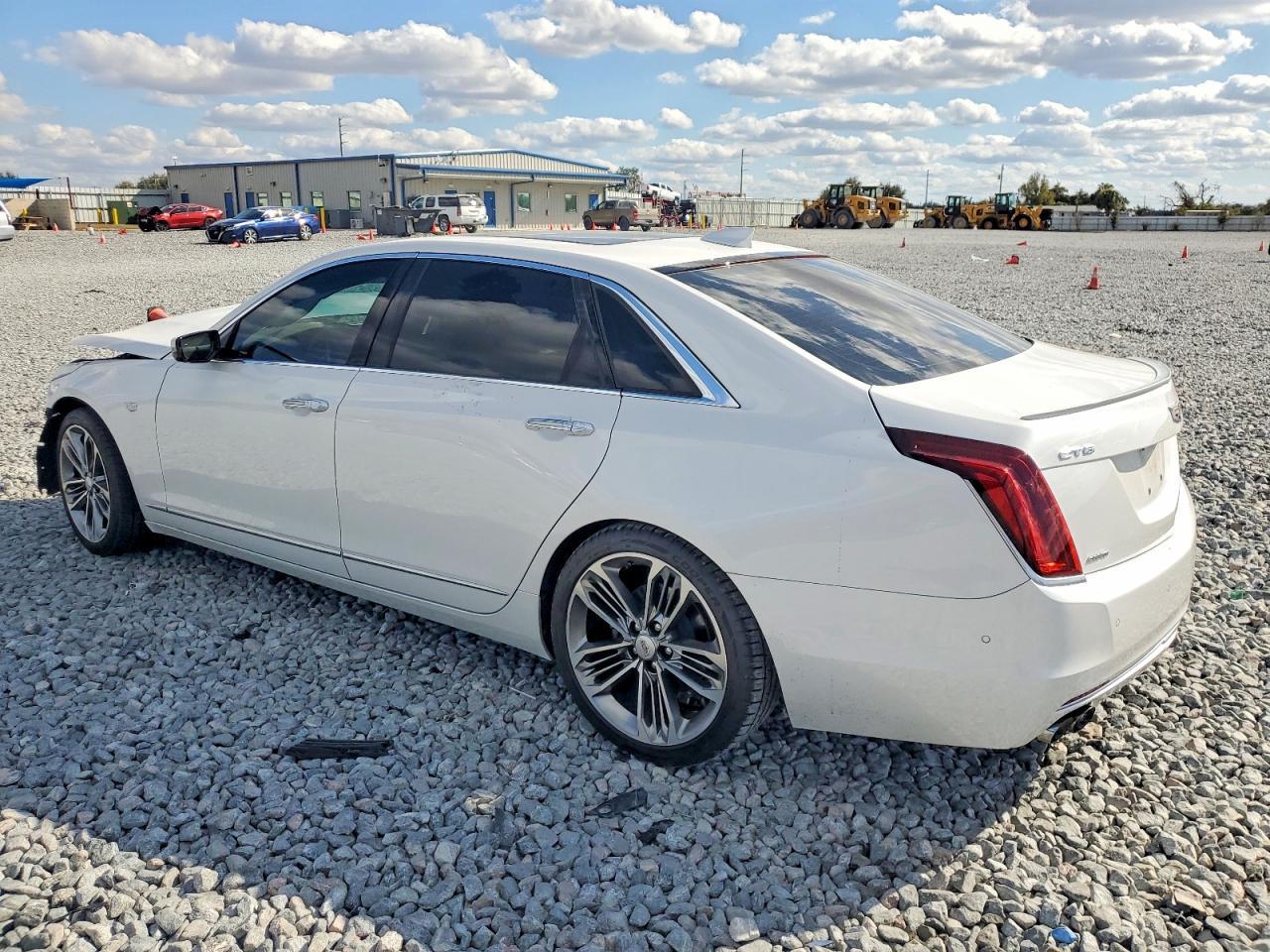 2018 CADILLAC CT6