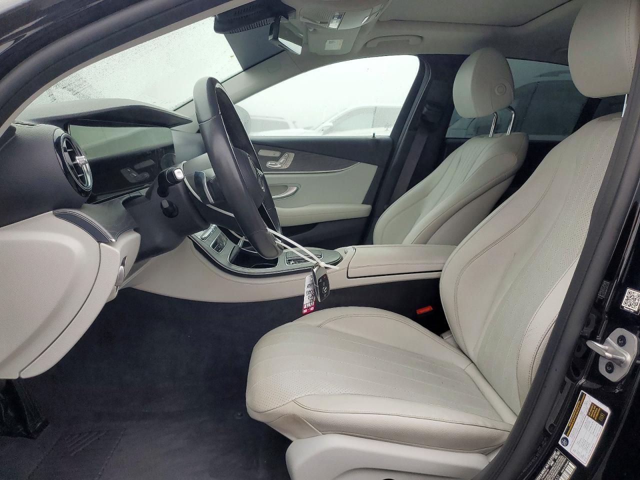 2021 MERCEDES-BENZ E-Class