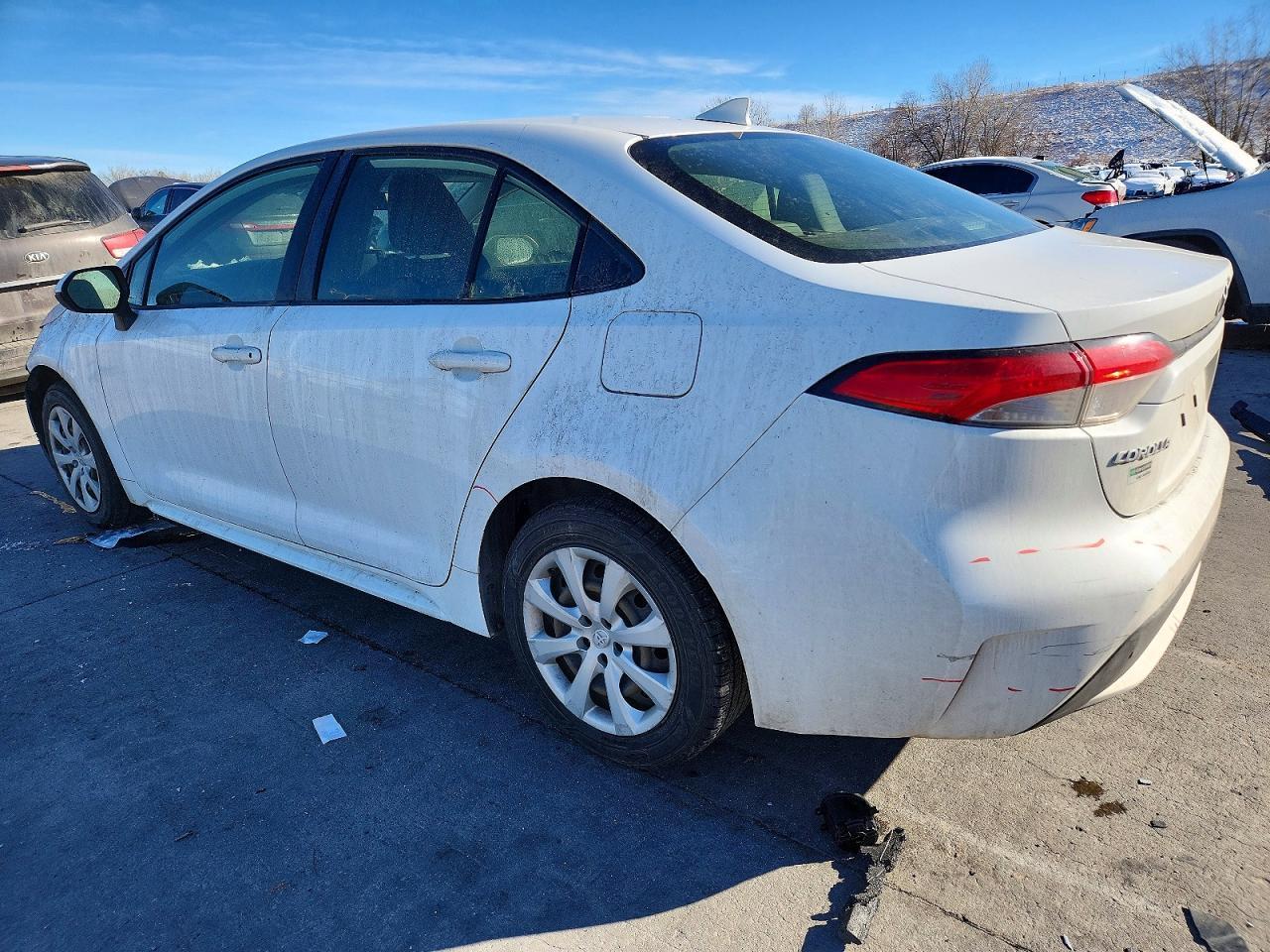 2020 TOYOTA COROLLA