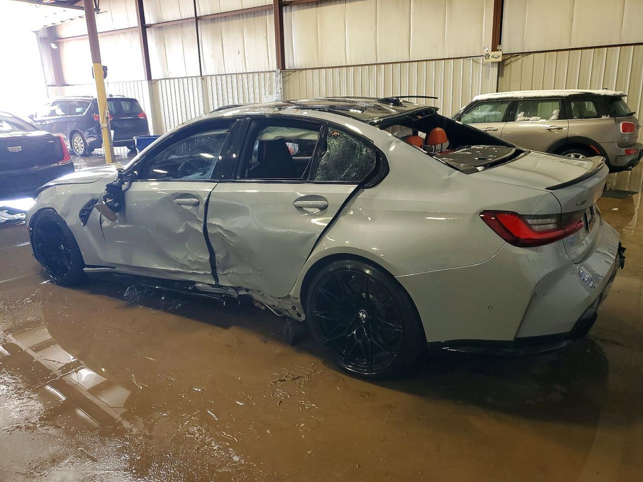 2023 BMW M3