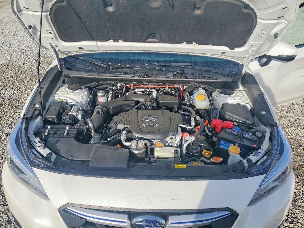 2023 SUBARU Crosstrek