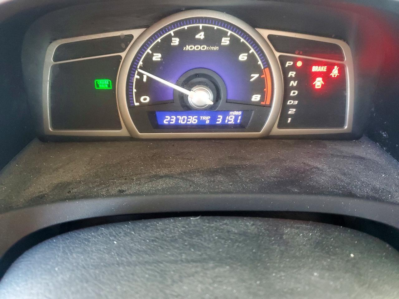 2008 HONDA CIVIC