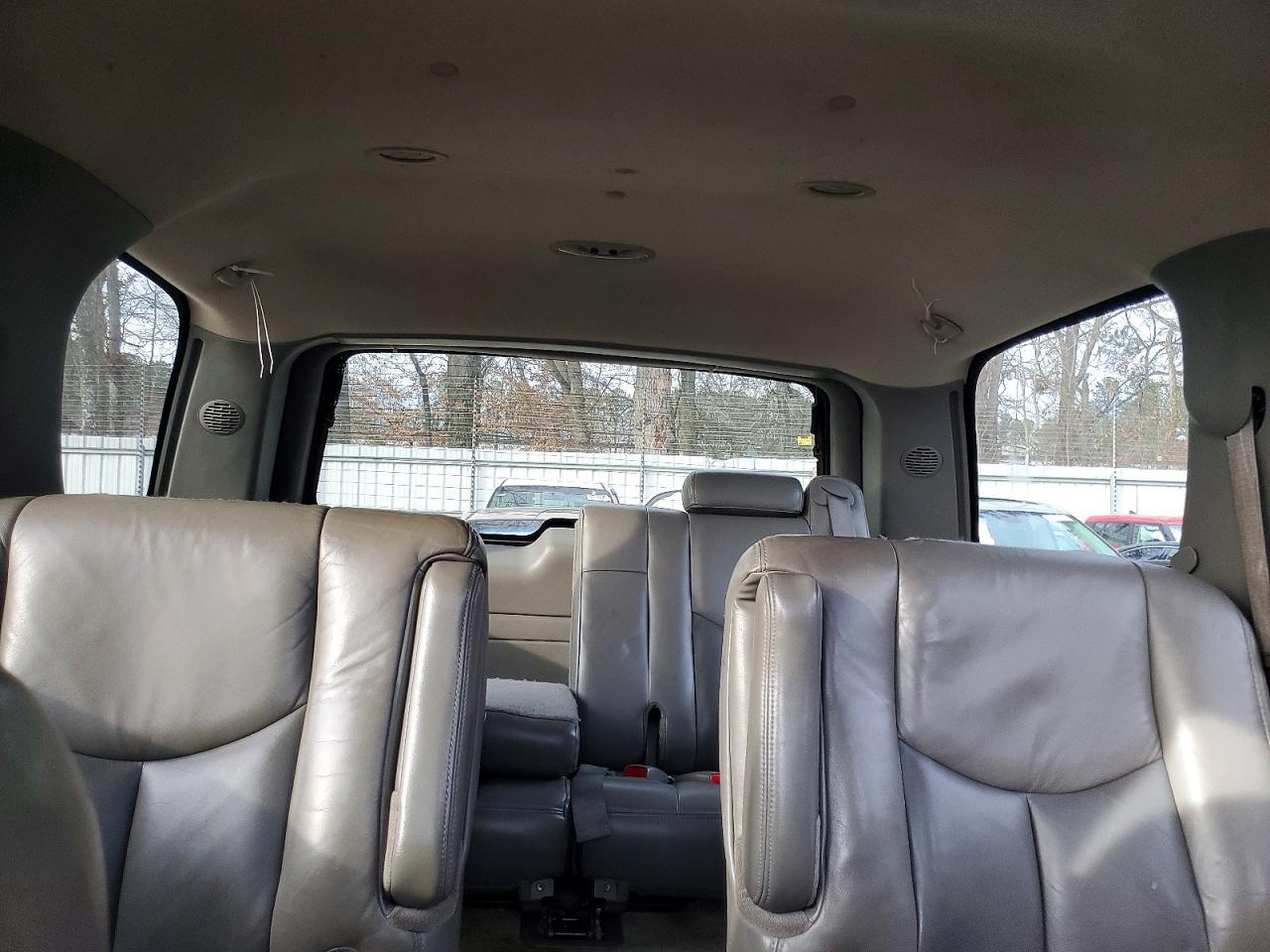 2003 GMC Yukon