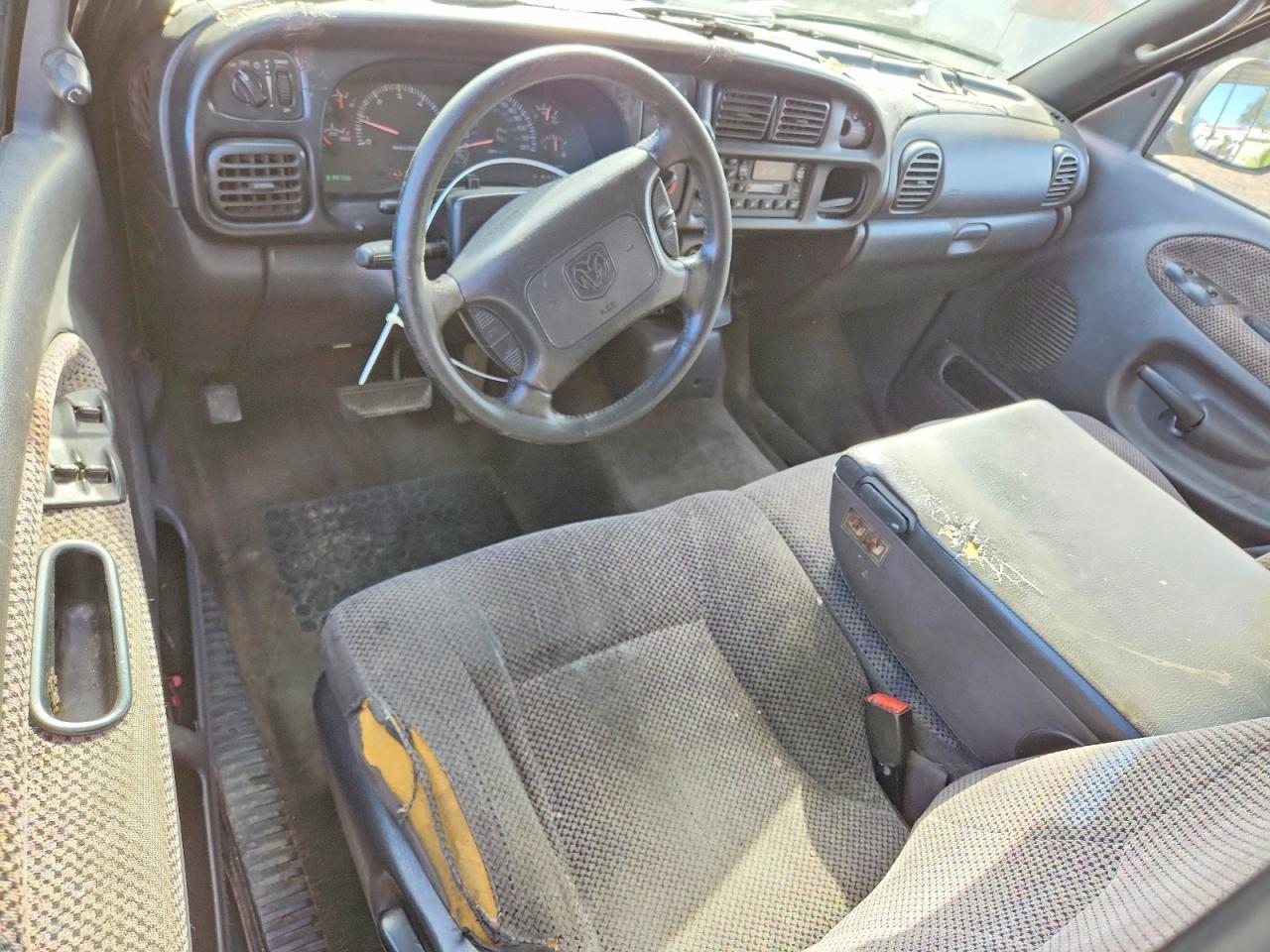 2001 DODGE RAM 1500