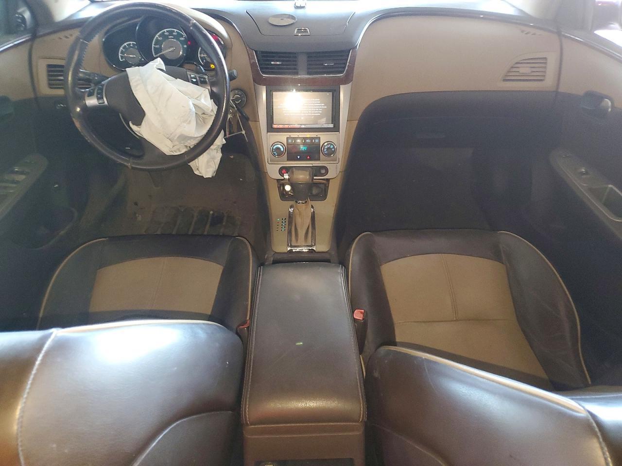2008 CHEVROLET MALIBU